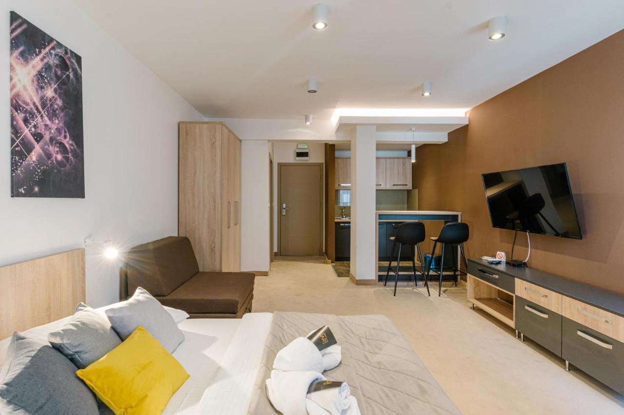 Nar Royalton Accommodation Nis Exterior photo
