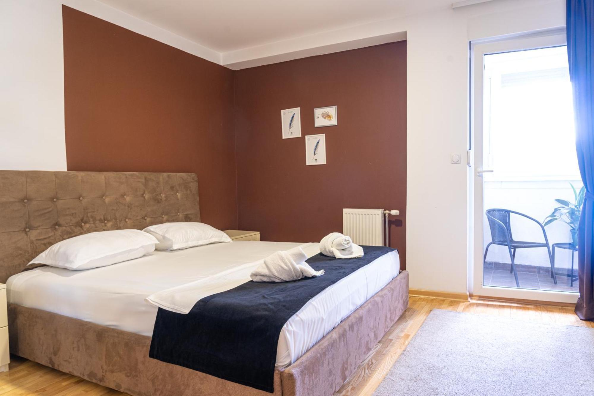 Nar Royalton Accommodation Nis Room photo