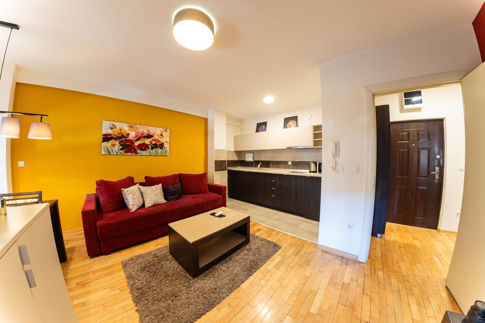 Nar Royalton Accommodation Nis Room photo