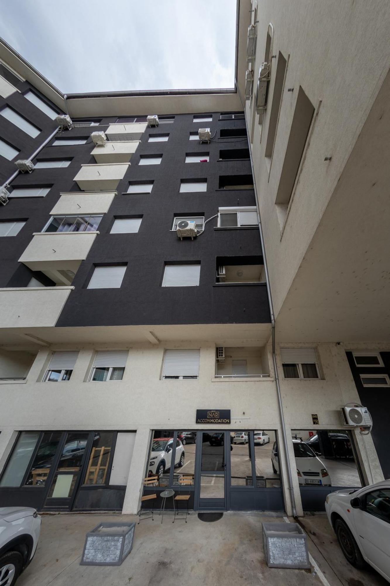 Nar Royalton Accommodation Nis Exterior photo
