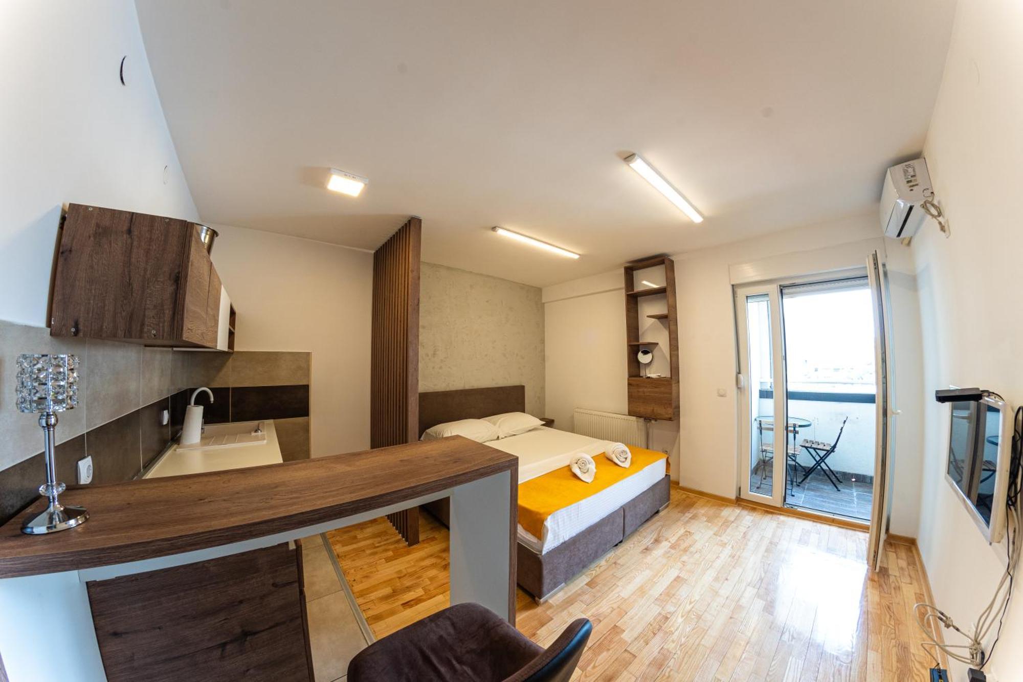 Nar Royalton Accommodation Nis Room photo